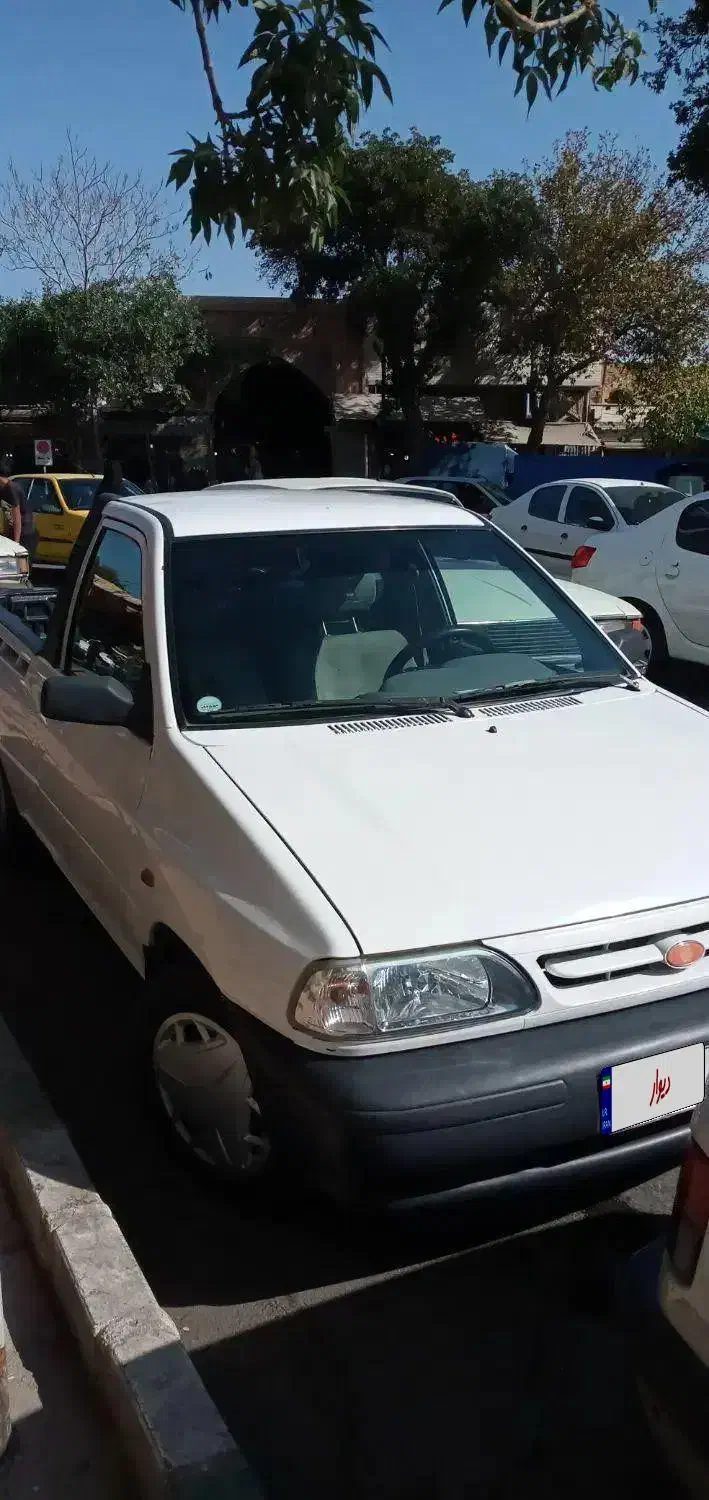 پراید وانت ۱۵۱ مدل ۱۴۰۰|خودرو سواری و وانت|شاهرود, |دیوار