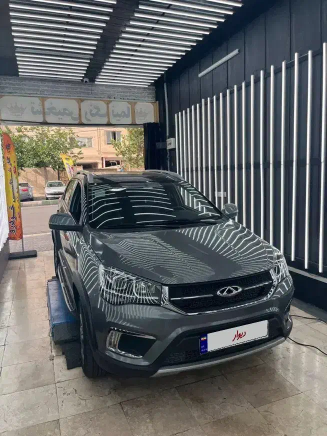 ام وی ام X22 1399|خودرو سواری و وانت|تهران, اقدسیه|دیوار