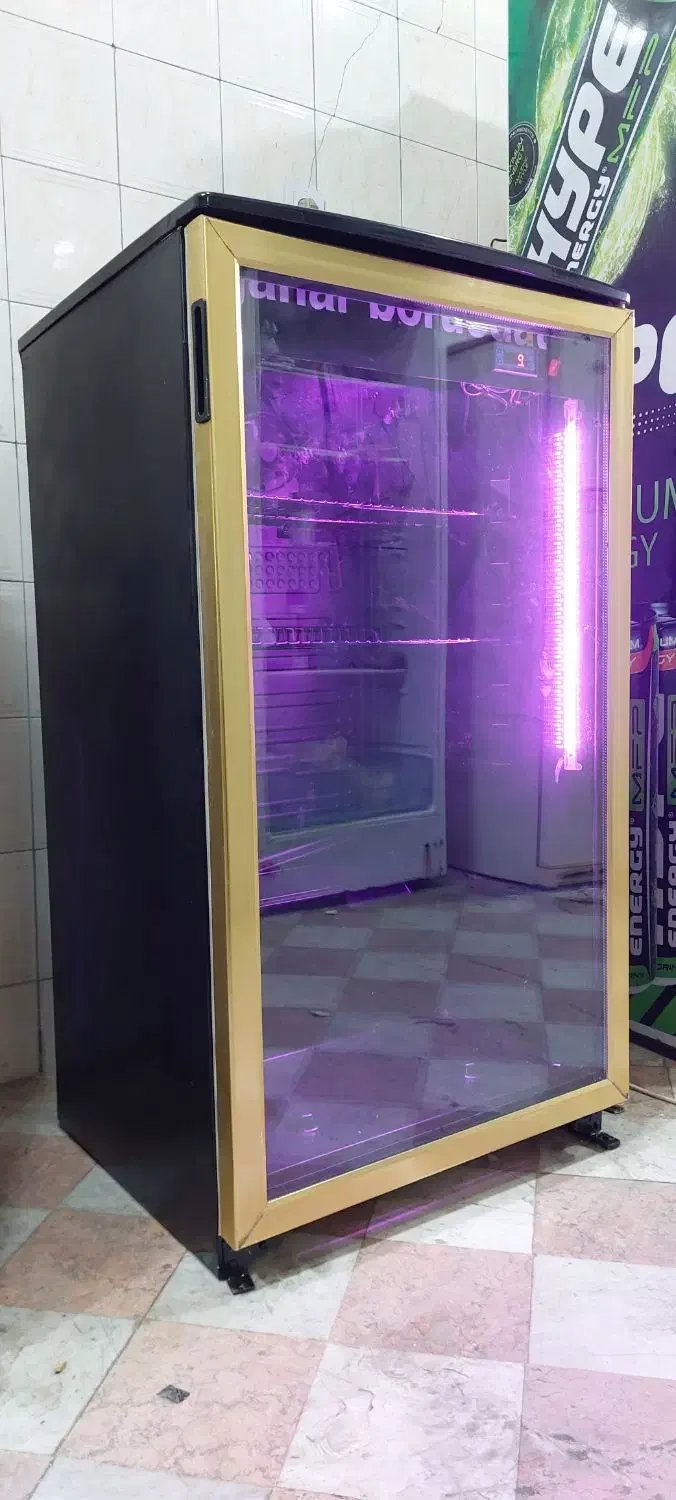 یخچال ایستاده|فروشگاه و مغازه|دورود, |دیوار