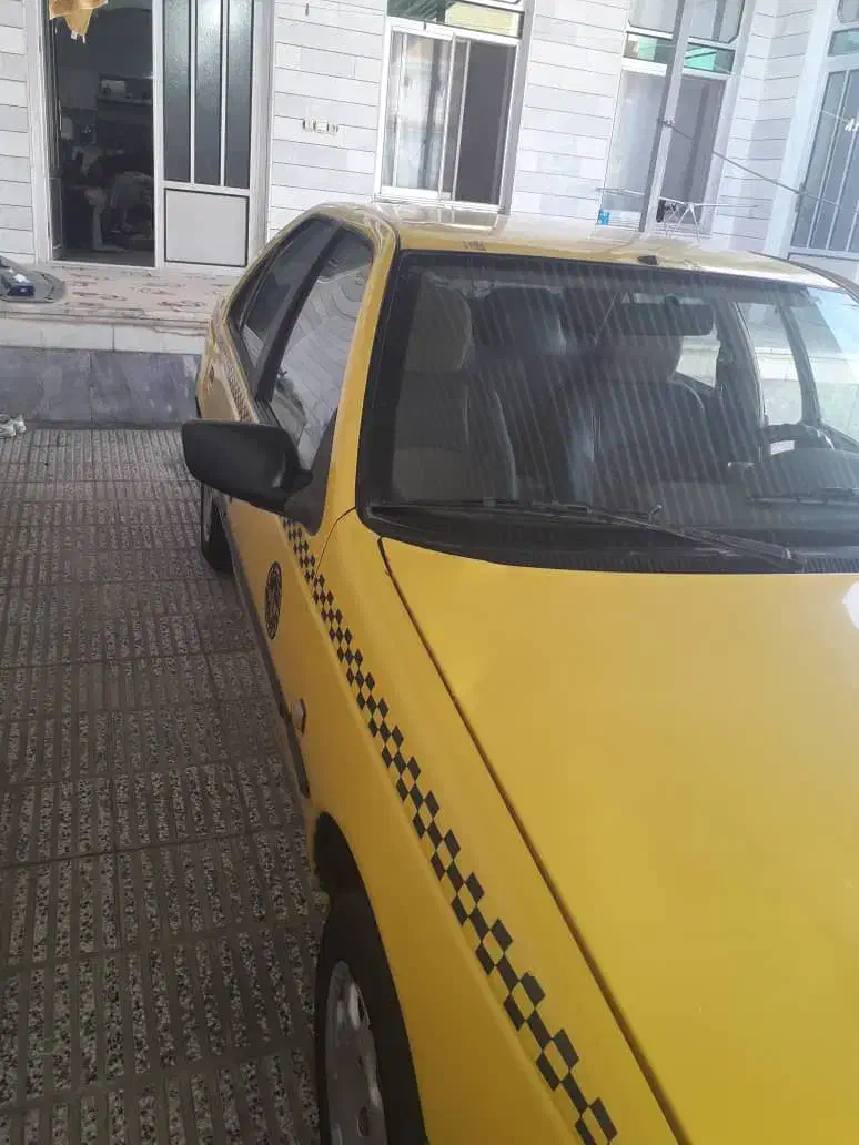 تاکسی پژو ۴۰۵ ۹۵|خودرو سواری و وانت|گنبد کاووس, |دیوار