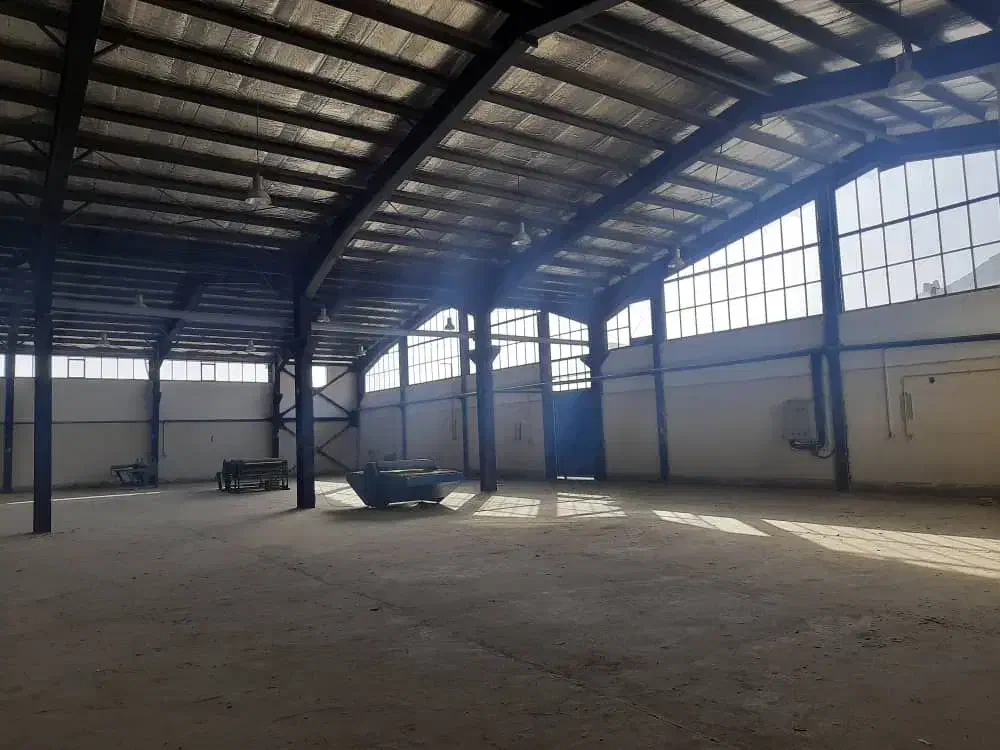 فروش 4200 صنعتی در کمالشهر فاز ۱ بهارستان|فروش دفتر صنعتی، کشاورزی، تجاری|کرج, کمالشهر|دیوار