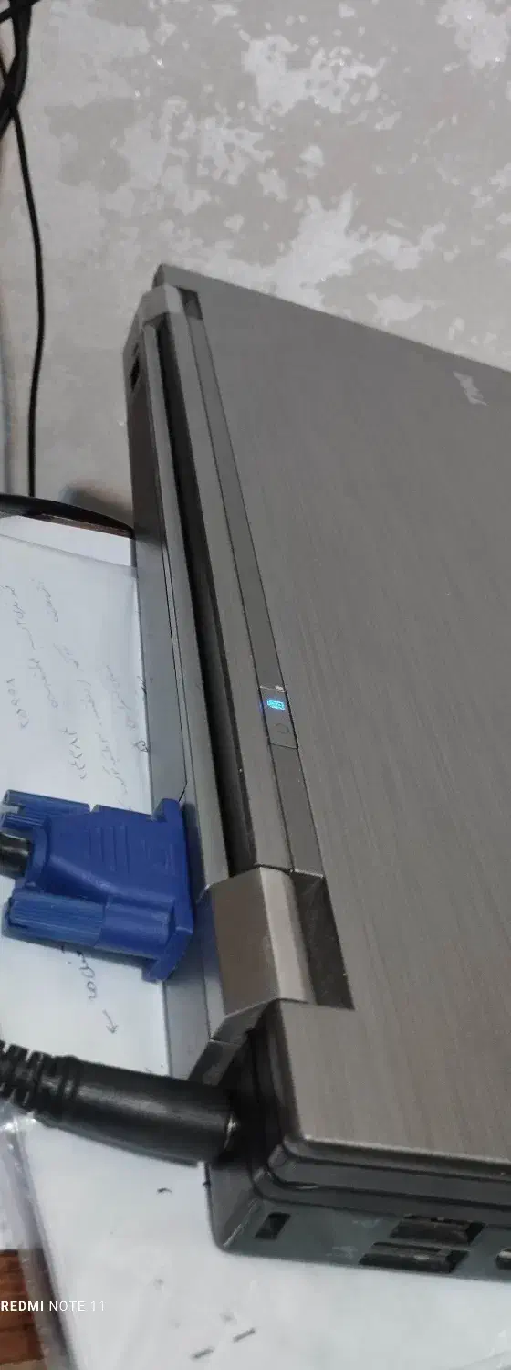 لپتاپ مارک dell|رایانه همراه|شیراز, سفیرشمالی|دیوار