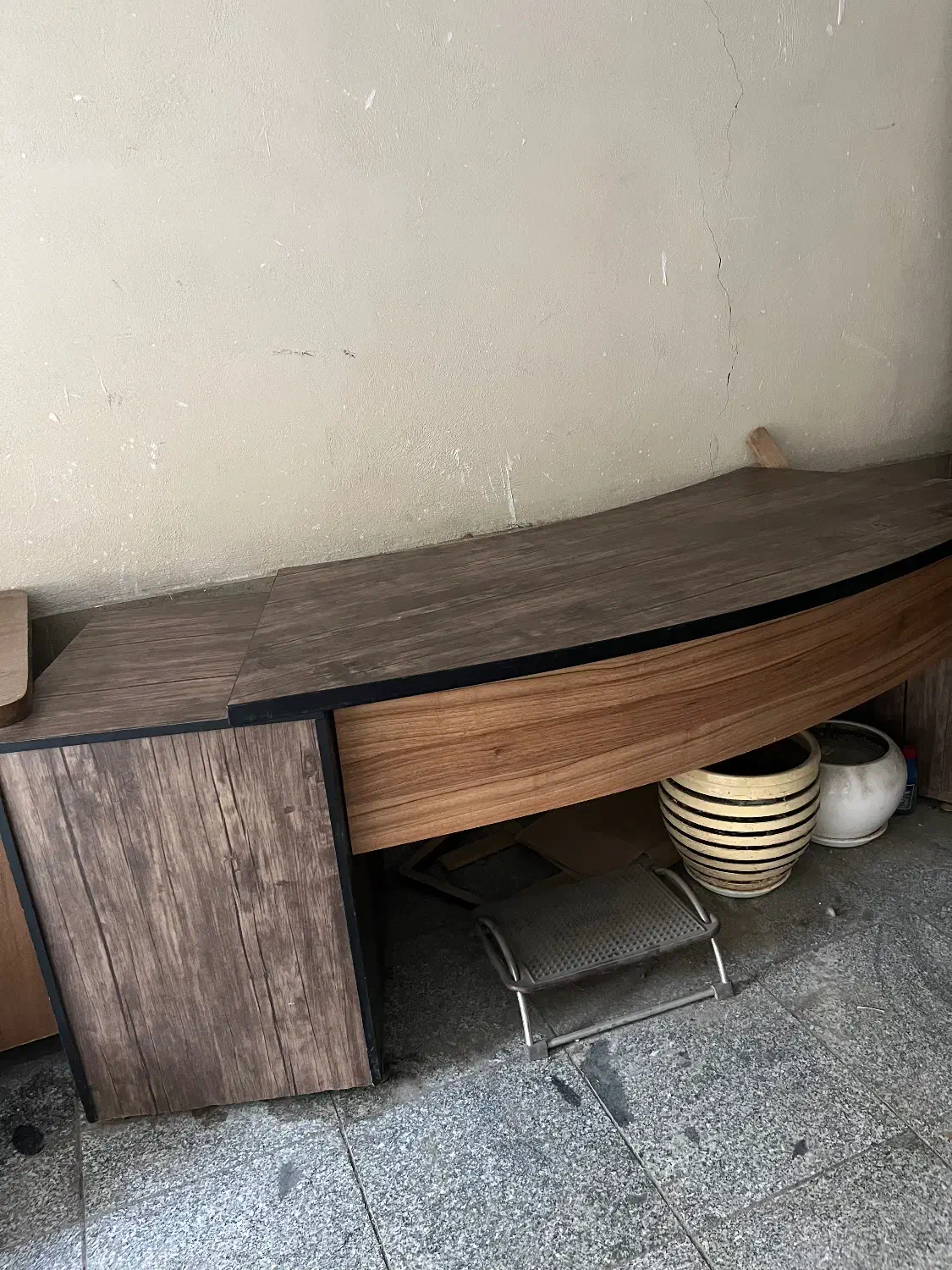 میز در حدنو|دفتر کار|اراک, |دیوار