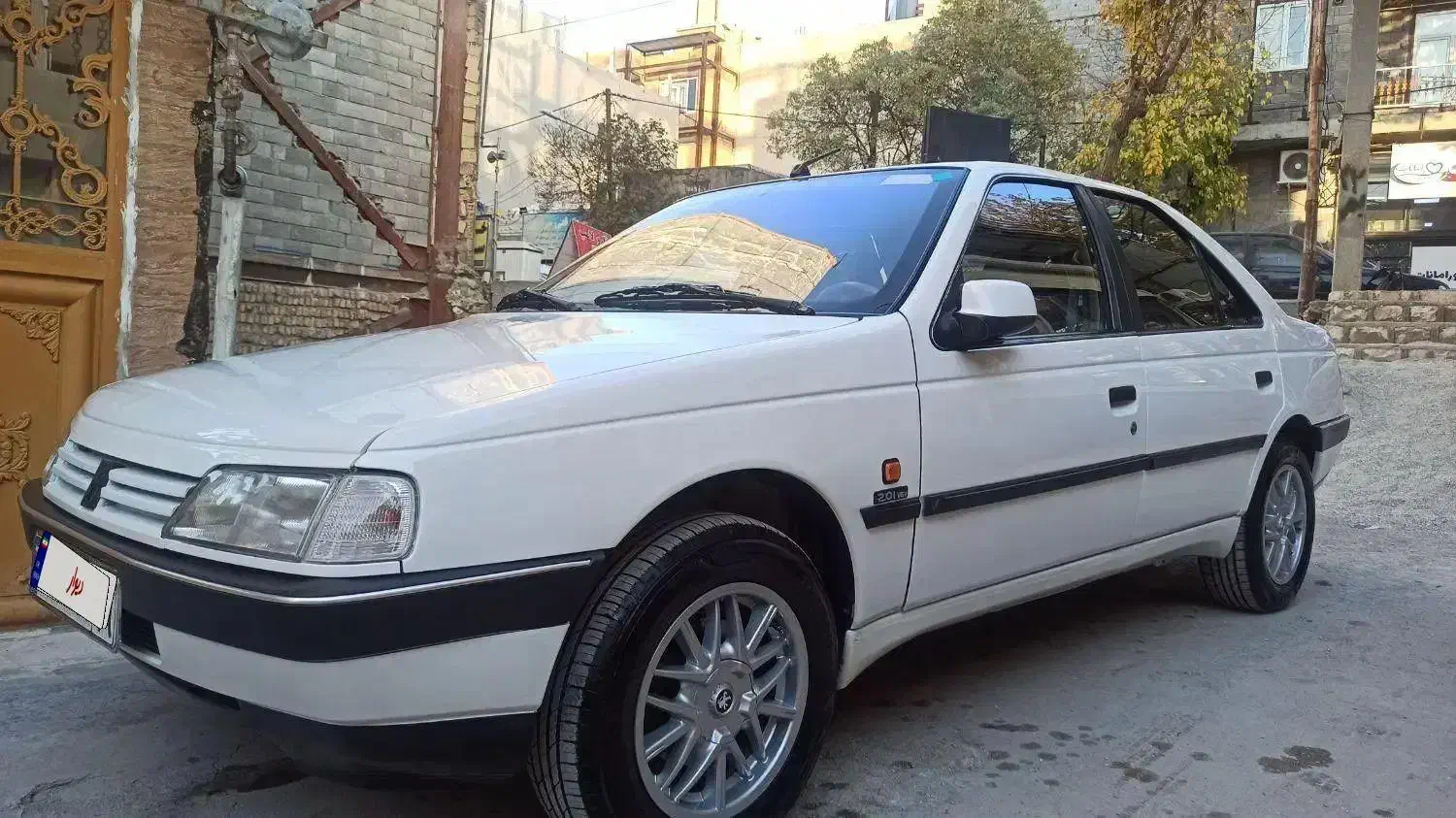 پژو 405|خودرو سواری و وانت|جوانرود, |دیوار