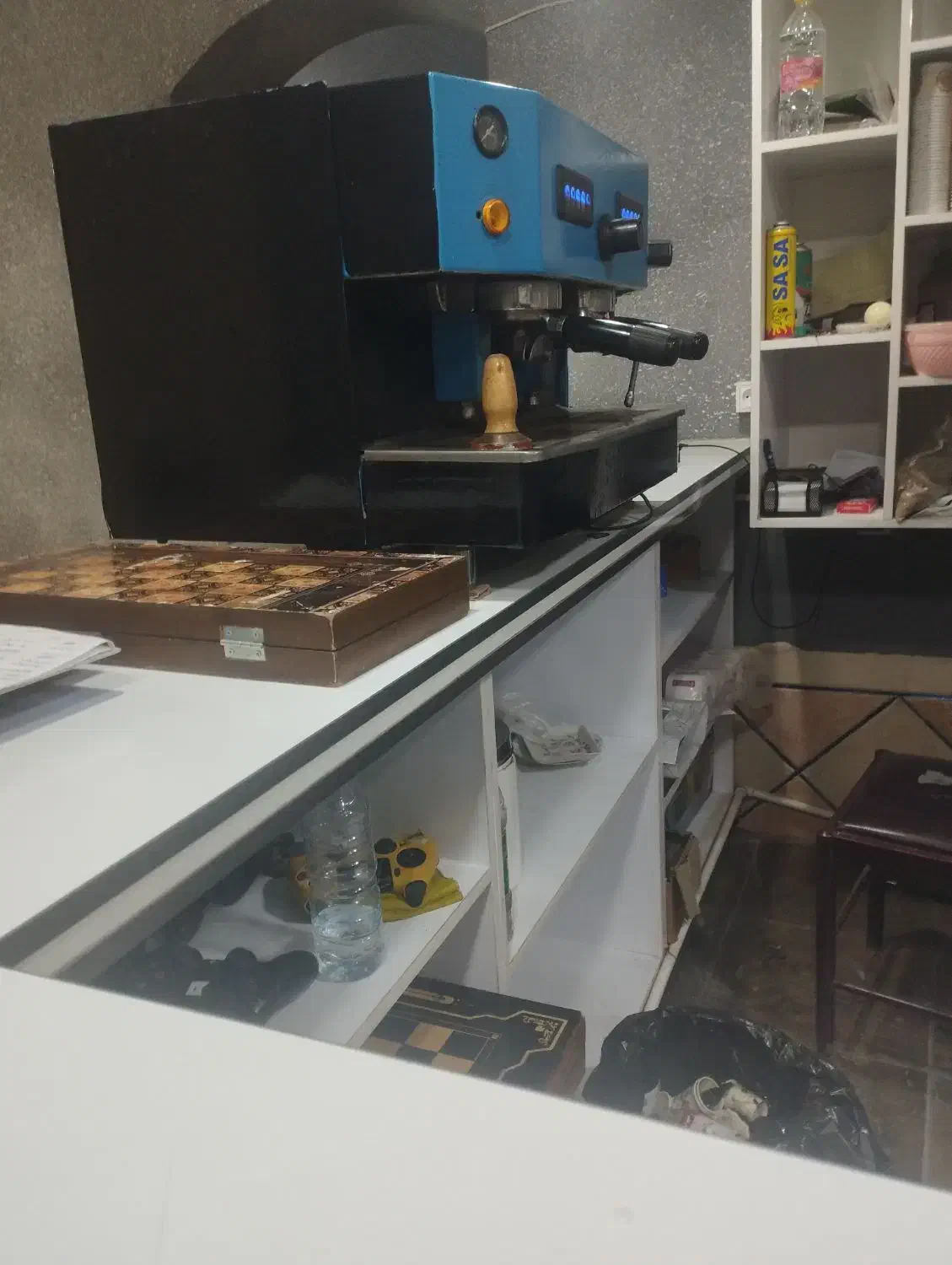 وسایل کافه فست فود و کلاپ دست دوم|کافیشاپ و رستوران|خرم بید, |دیوار