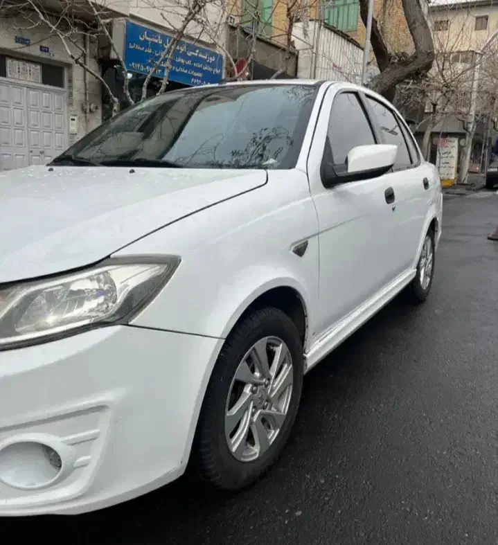 ساینا مدل 97 در حد|خودرو سواری و وانت|کرمان, |دیوار