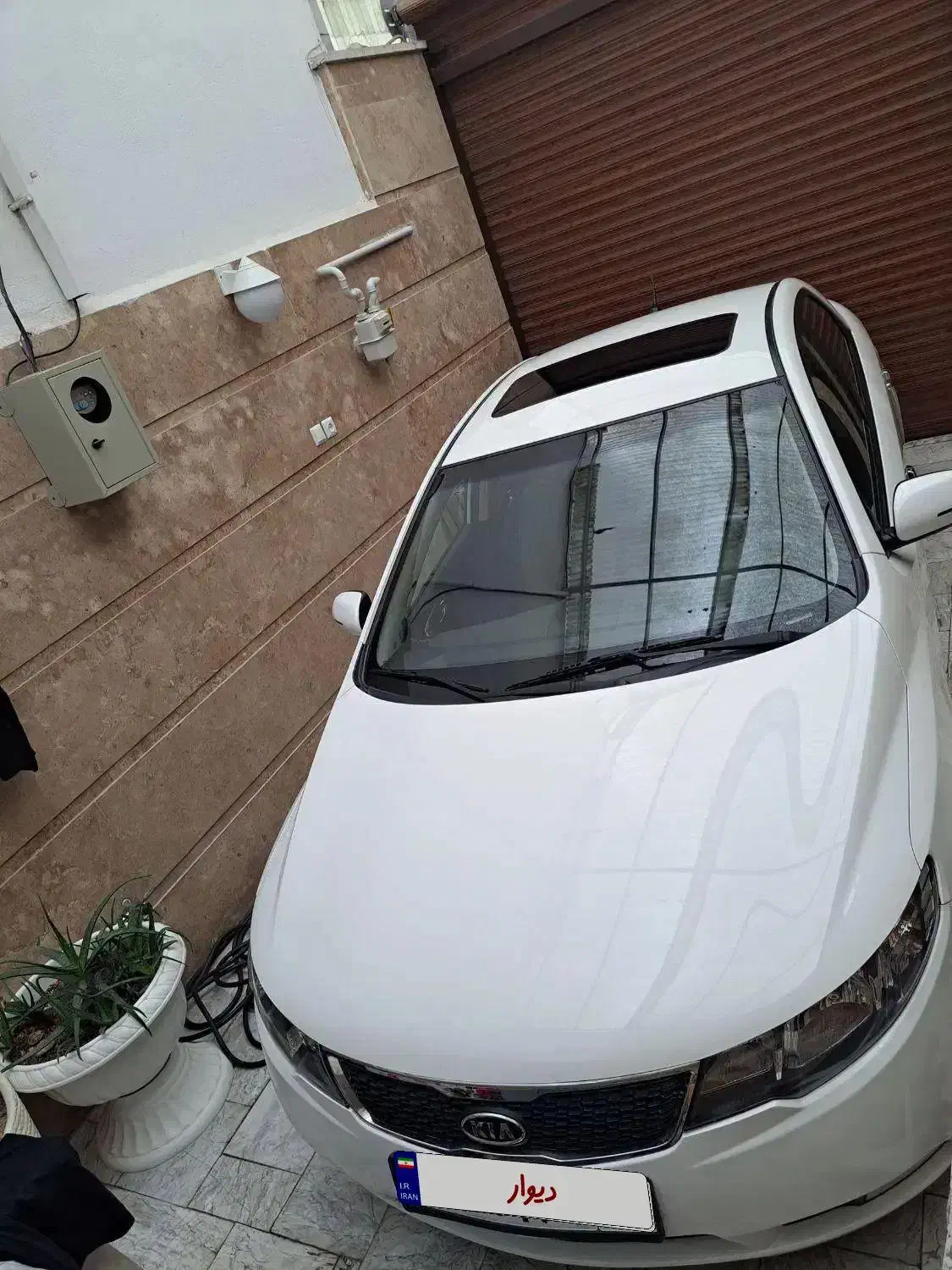 سراتو ۲۰۱۱|خودرو سواری و وانت|کرج, کرج نو|دیوار