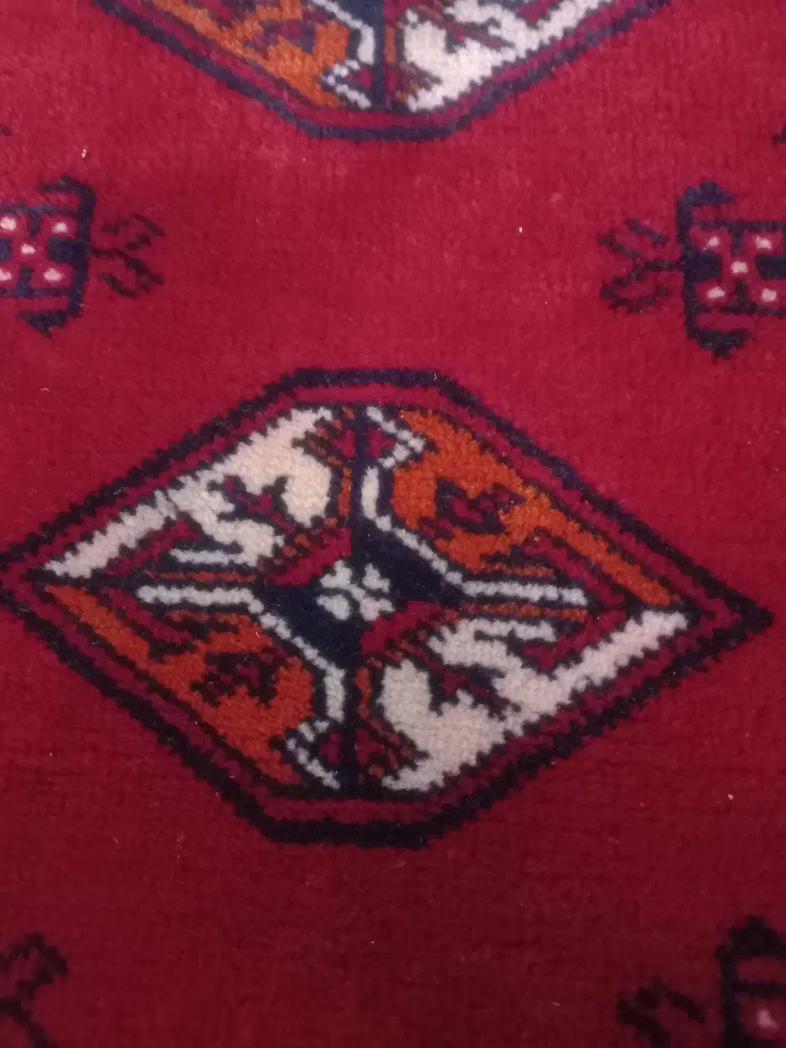 قالیچه|فرش|یزد, |دیوار