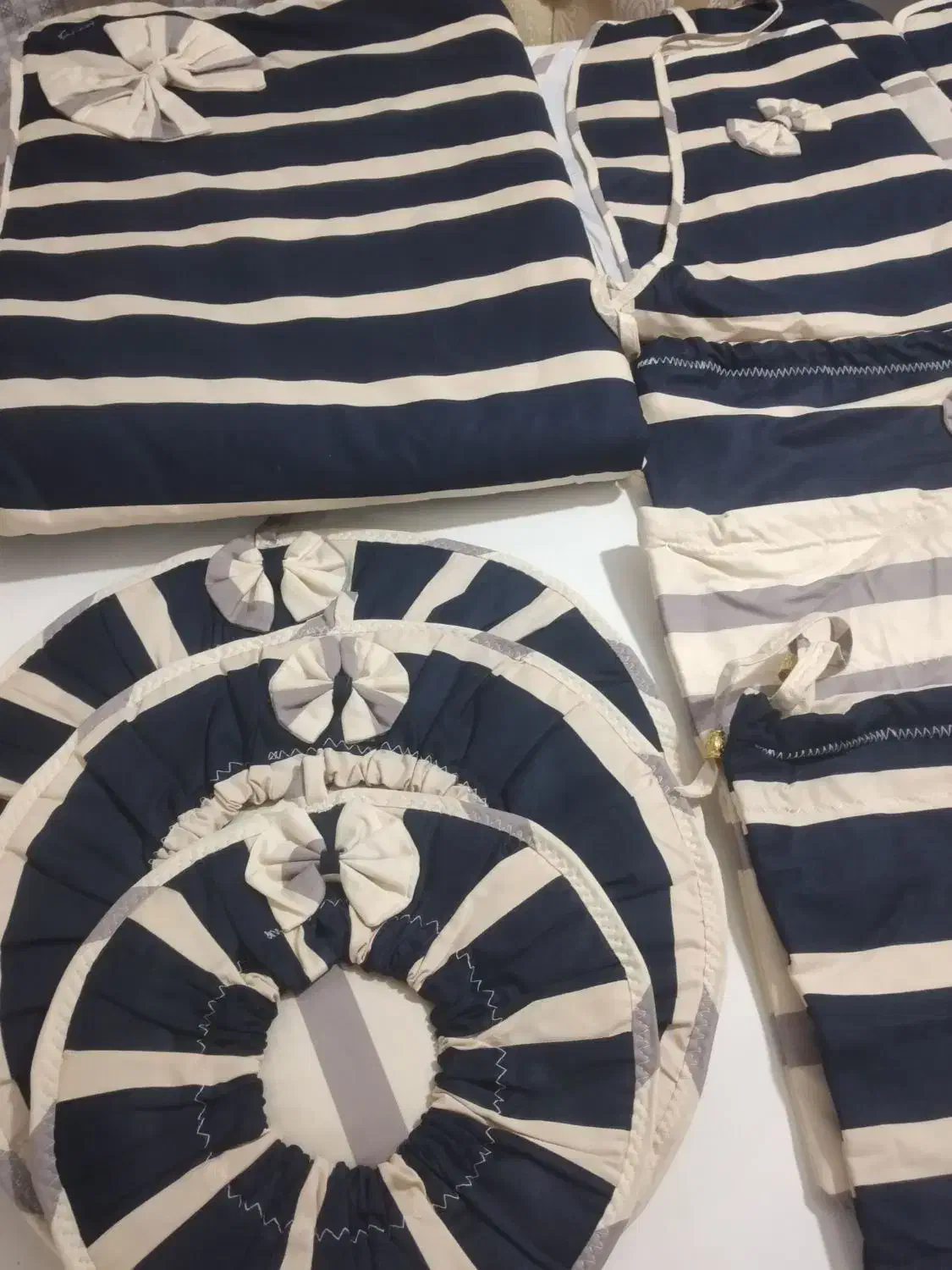 سرویس دم کنی|سفره، حوله، دستمال آشپزخانه|قم, نیروگاه|دیوار