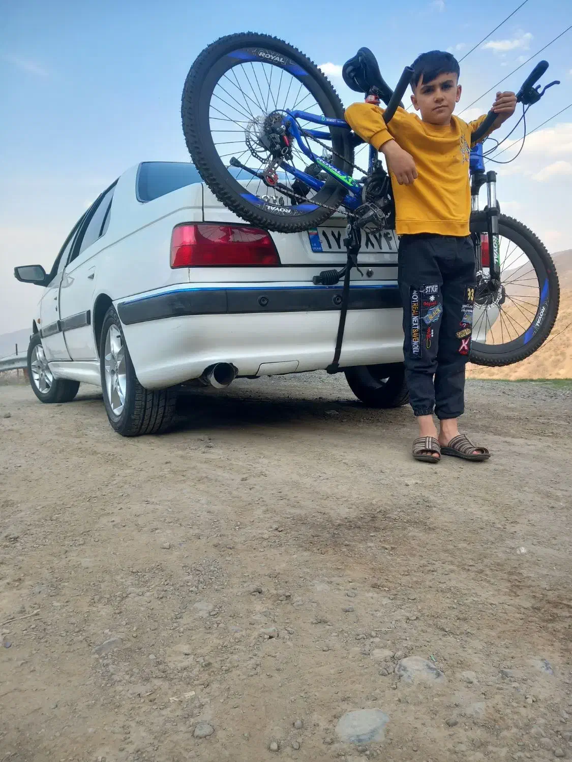 پژو پارس سال مدل ۹۲ عروسک|خودرو سواری و وانت|تبریز, |دیوار