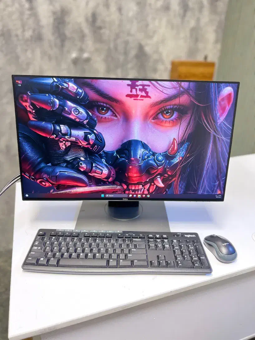 مانیتور dell p2419 فول اچ دی|قطعات و لوازم جانبی رایانه|تهران, فلسطین (میدان انقلاب)|دیوار