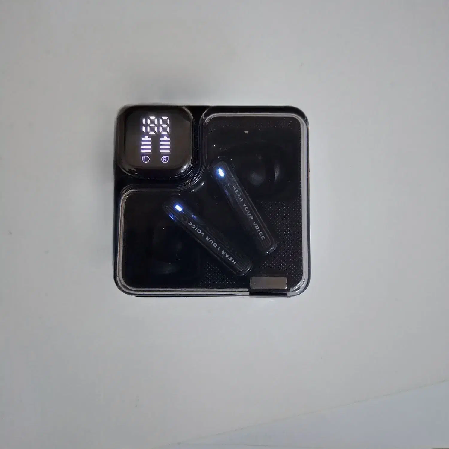 ایرپاد QCY|لوازم جانبی موبایل و تبلت|مشهد, شهید معقول|دیوار