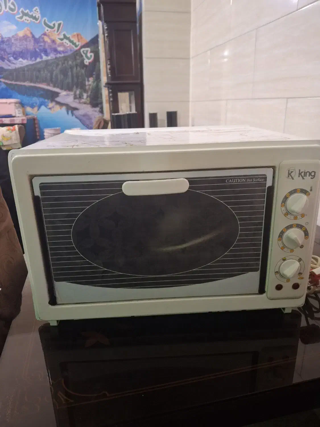 ماکروو|اجاق گاز و لوازم برقی پختوپز|قرچک, باقرآباد|دیوار