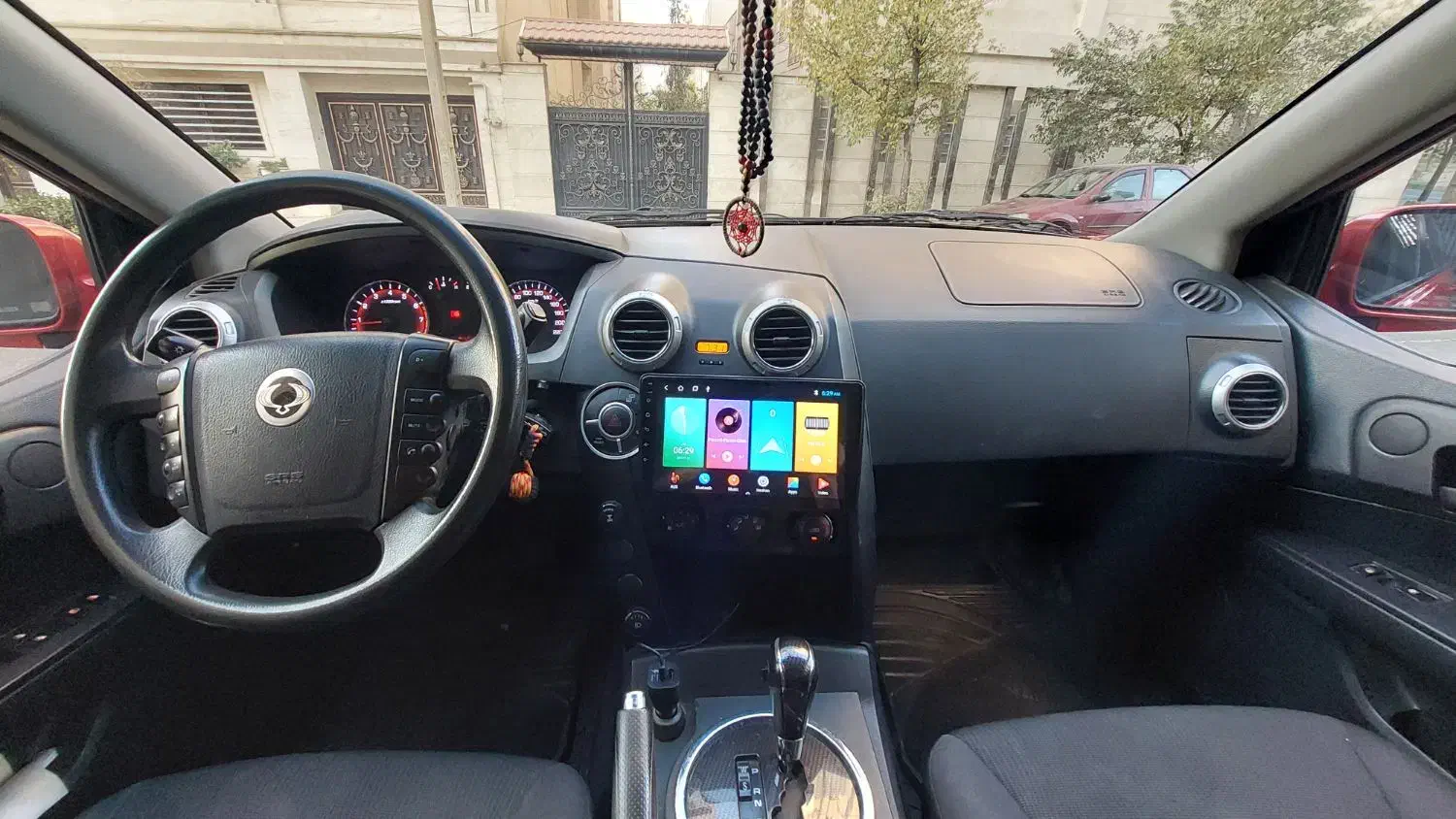 نیواکتیون ۲۰۱۴ کارکرد ۱۱۴ تا|خودرو سواری و وانت|تهران, جنت‌آباد شمالی|دیوار