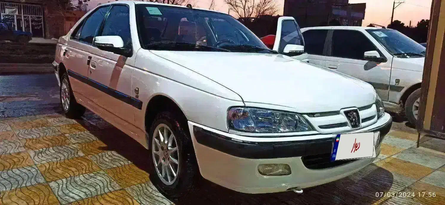 پارس tu 5 مدل 1395|خودرو سواری و وانت|قوچان, |دیوار