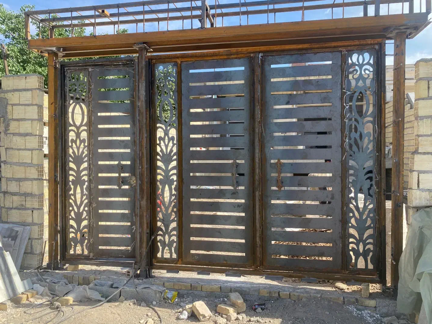 جوشکار سیار|خدمات پیشه و مهارت|کیش, |دیوار