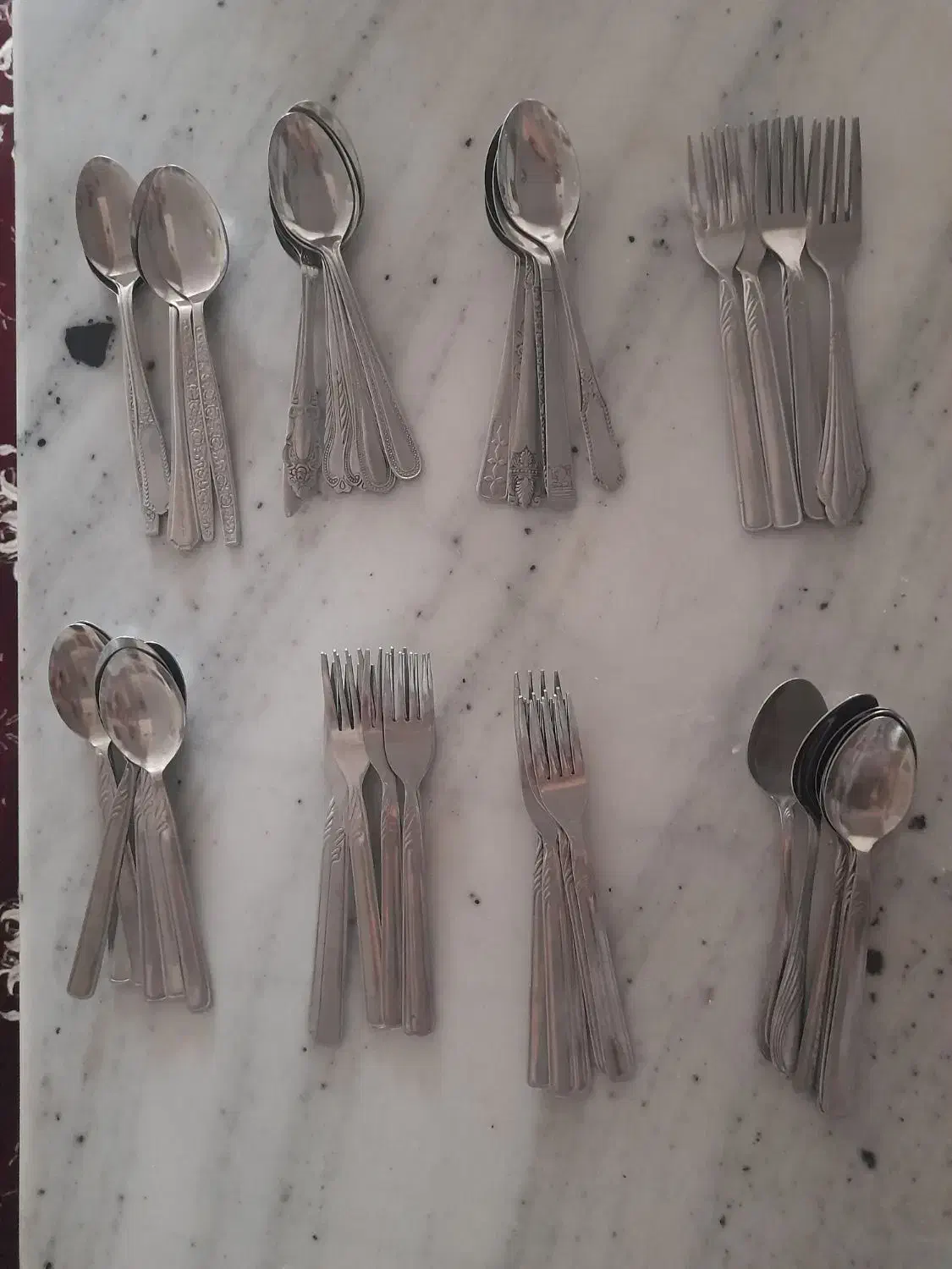 قاشق و چنگال|حراج|نیشابور, بنیاد شهید|دیوار