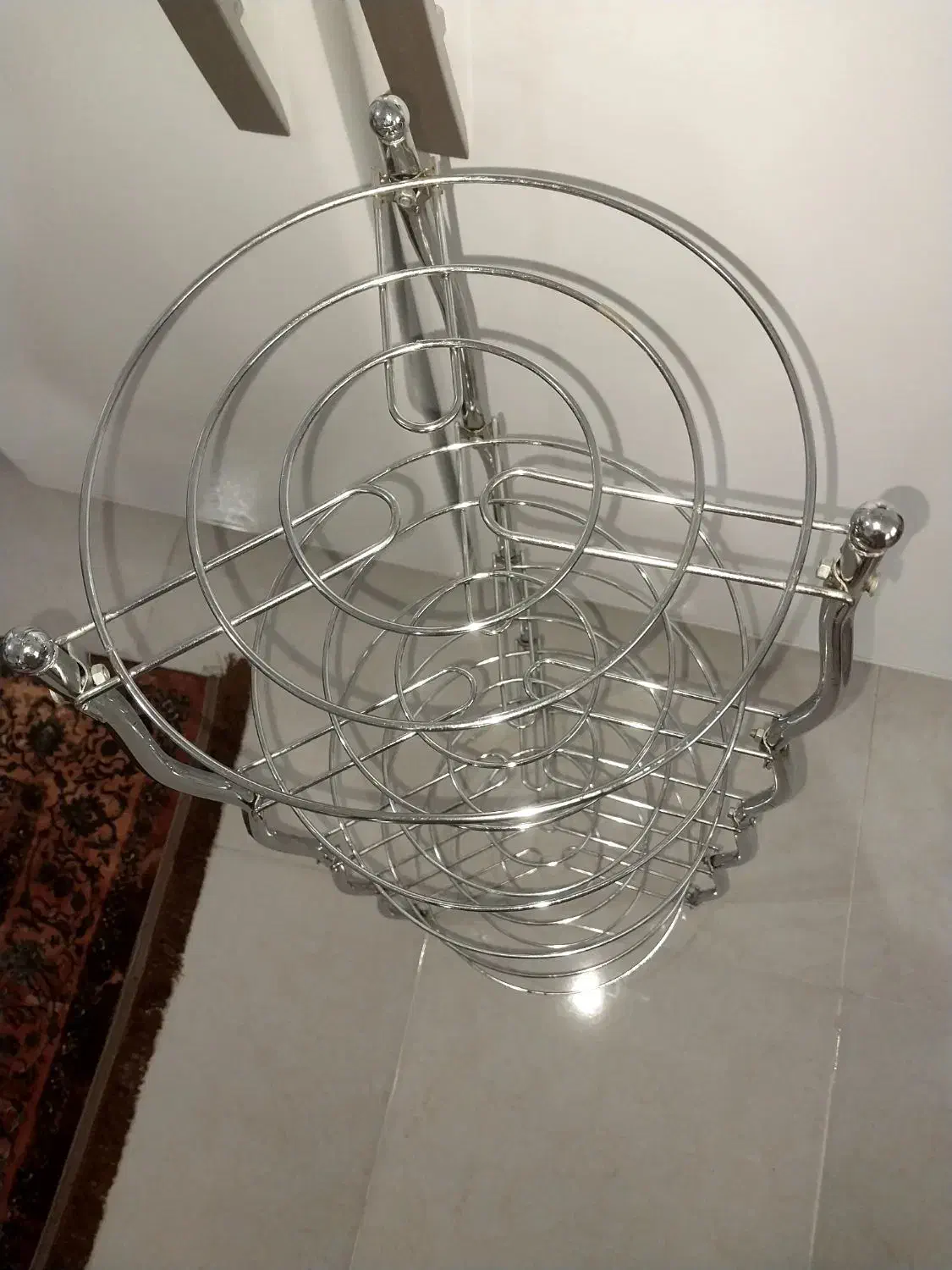 جا قابلمه|آب‌چکان و نظم‌دهنده ظروف|قوچان, |دیوار