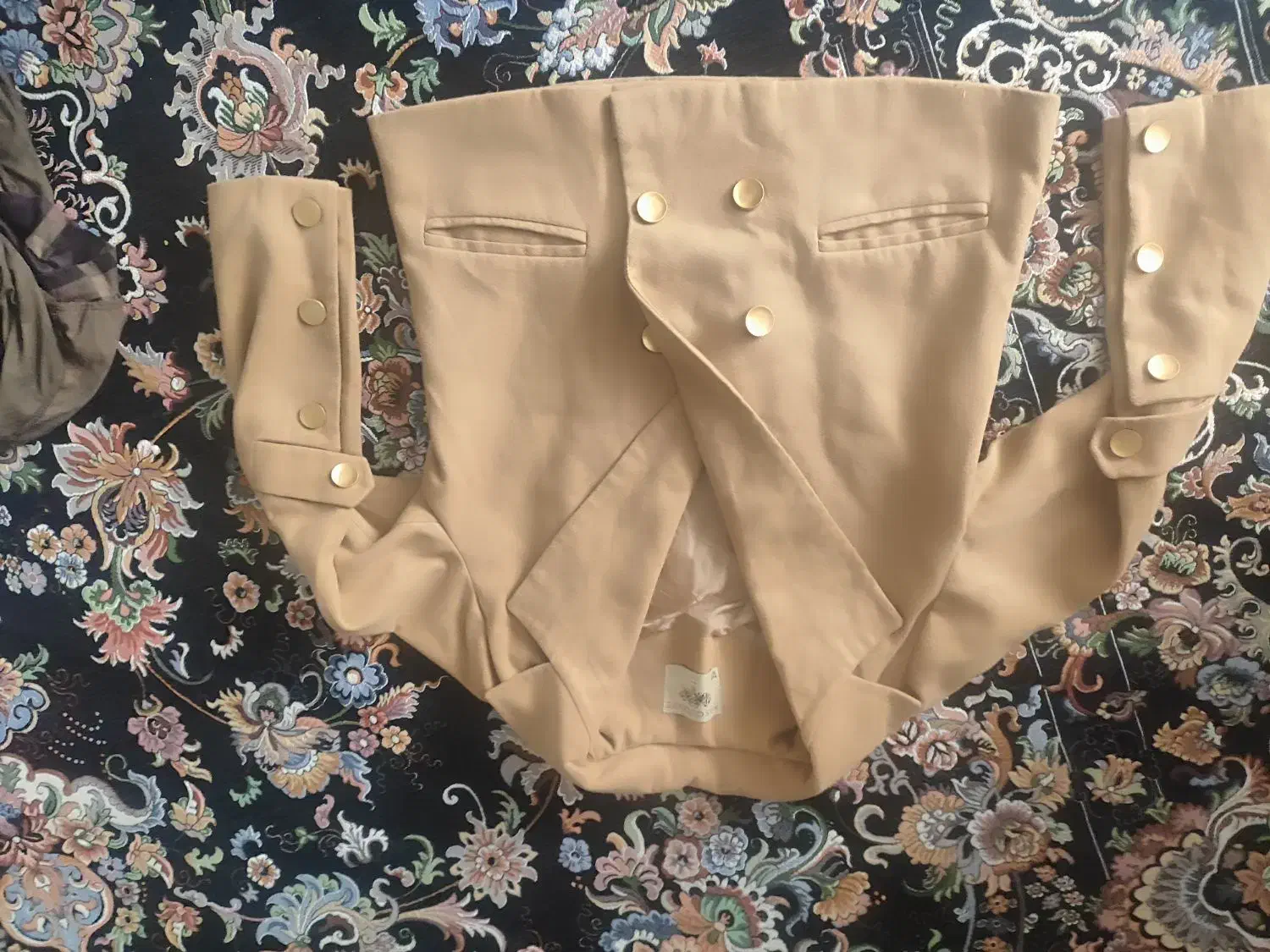 کت زنانه گرم کن|لباس|کرمان, |دیوار