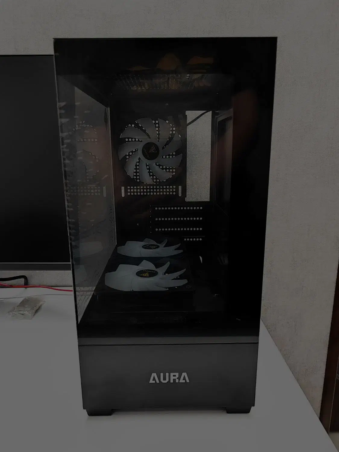 کیس گیمینگ آکواریومی|رایانه رومیزی|اصفهان, مولوی|دیوار