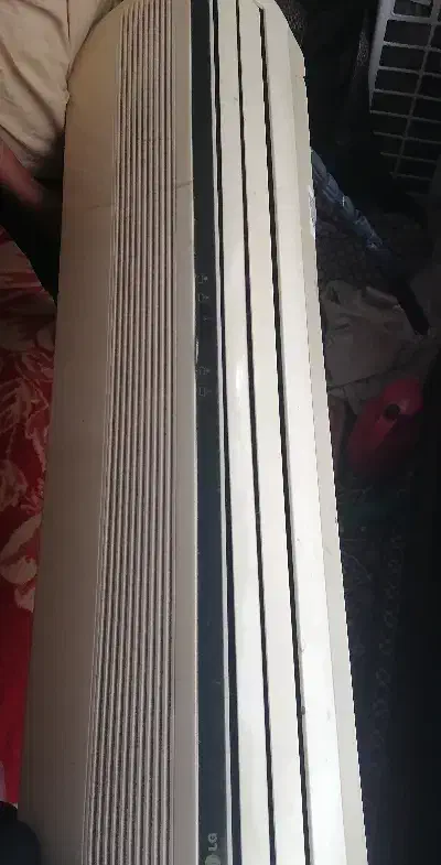 اسپیلت 24 هزار|کولر گازی و فن‌کوئل|گالیکش, |دیوار