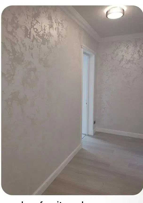 نصب و ترمیم کاغذ دیواری و نقاشی ساختمان|خدمات پیشه و مهارت|آکند, |دیوار