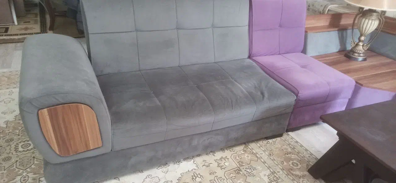 مبل ال  L|مبلمان خانگی و میز عسلی|ارومیه, |دیوار