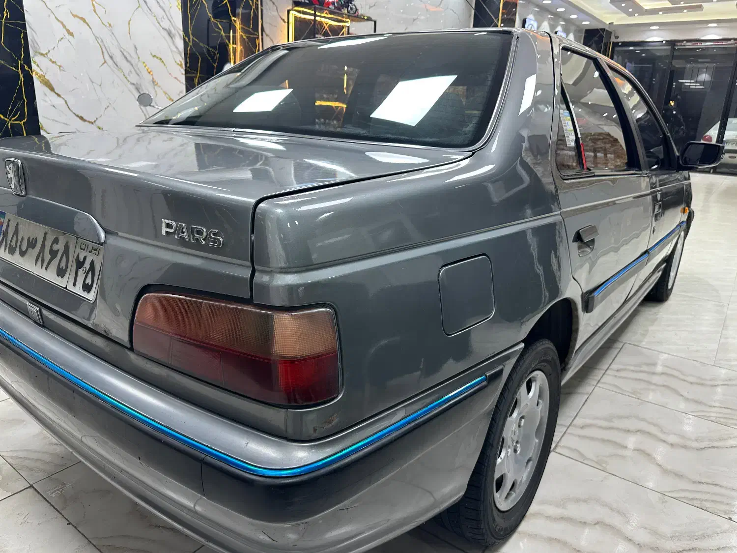 پرشیا ۸۸|خودرو سواری و وانت|تبریز, |دیوار