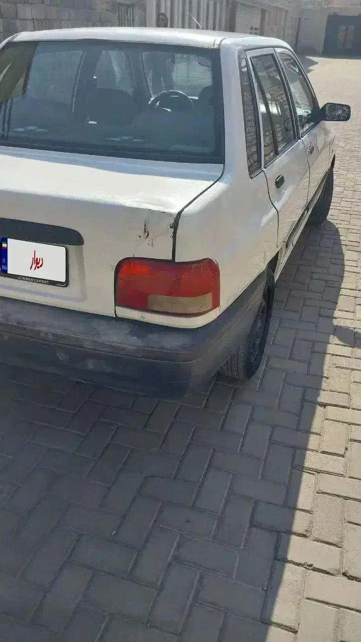 پراید مدل ۹۱/۱۲|خودرو سواری و وانت|میمه, |دیوار