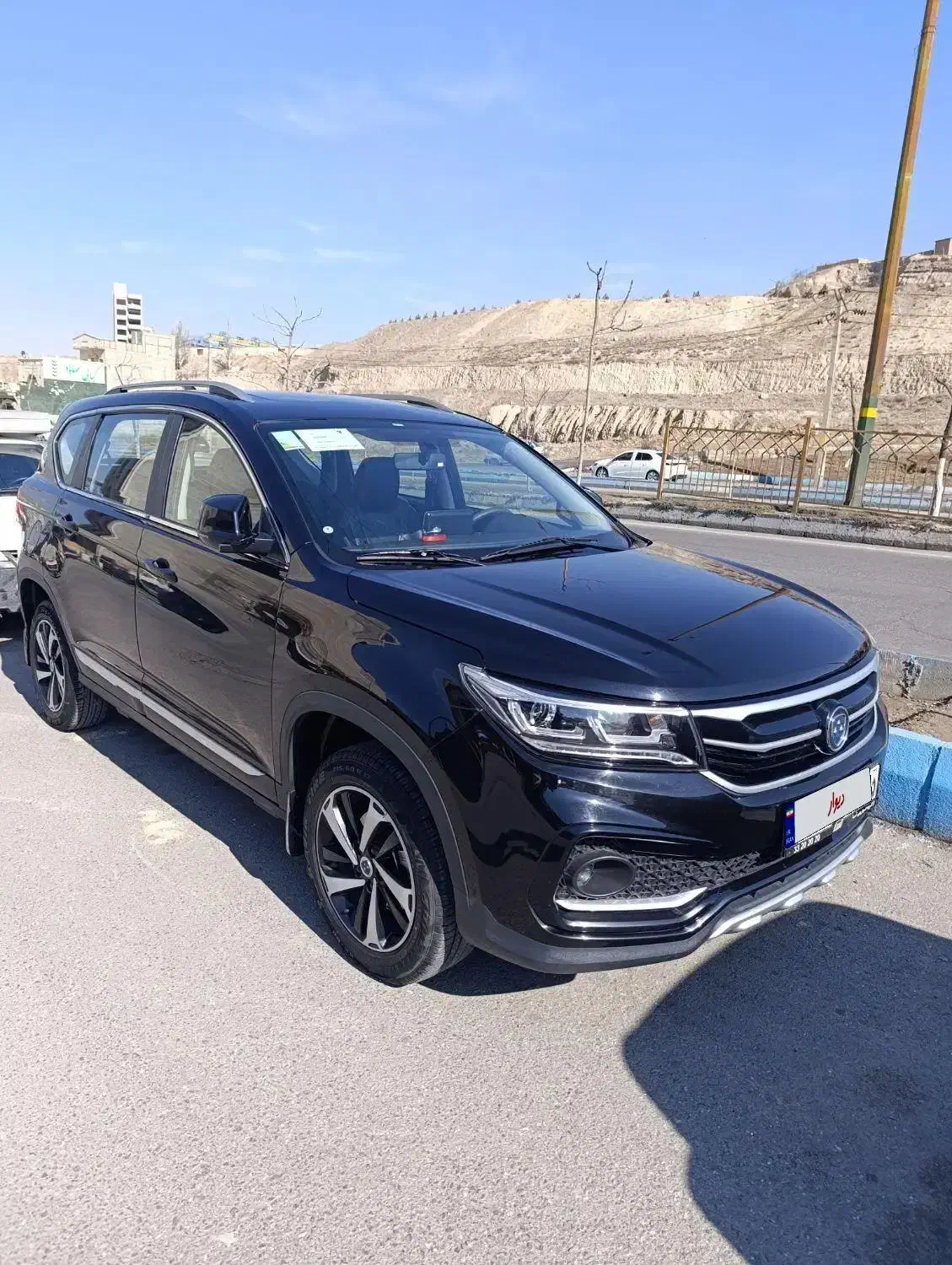 فردا sx5 مدل 403|خودرو سواری و وانت|تبریز, |دیوار