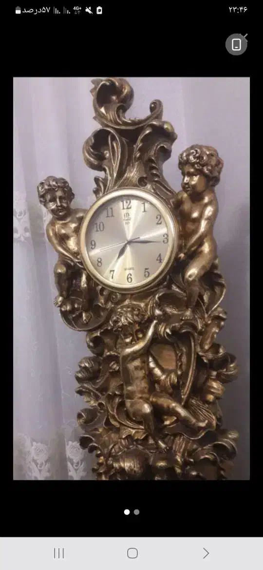 ساعت ایستاده|ساعت دیواری و تزئینی|تهران, وحیدیه|دیوار