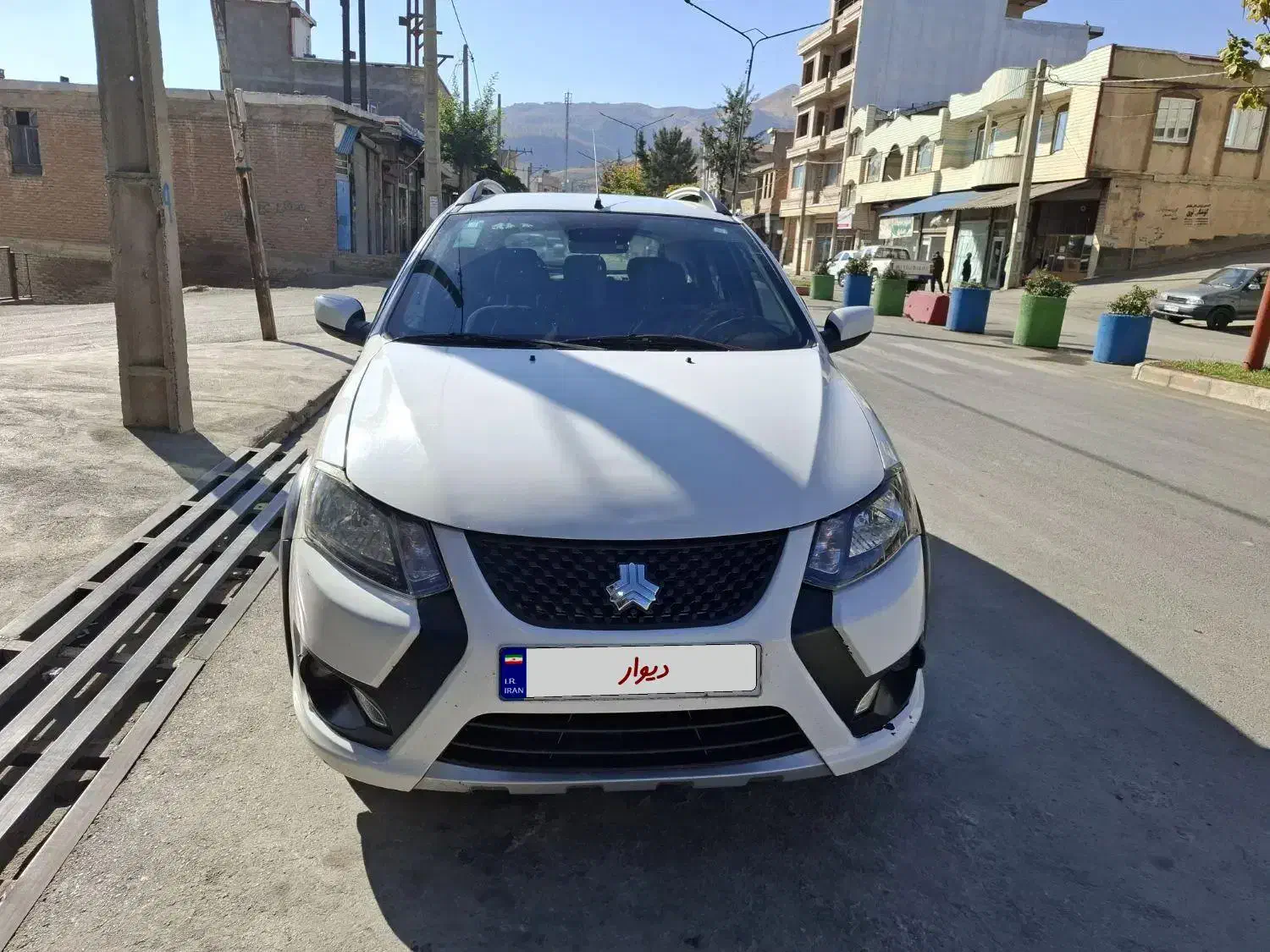 کویک مدل ۴۰۳|خودرو سواری و وانت|وزینه, |دیوار