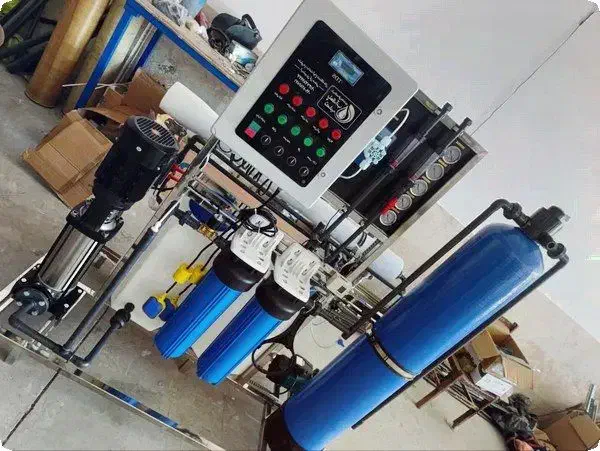 دستگاه/تصفیه اب/ابشیرین کن /صنعتی/متدروزدنیا|آبسردکن و تصفیه آب|لامرد, |دیوار