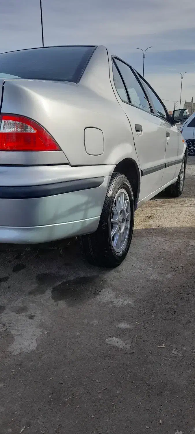 سمند الکس|خودرو سواری و وانت|ملکان, |دیوار