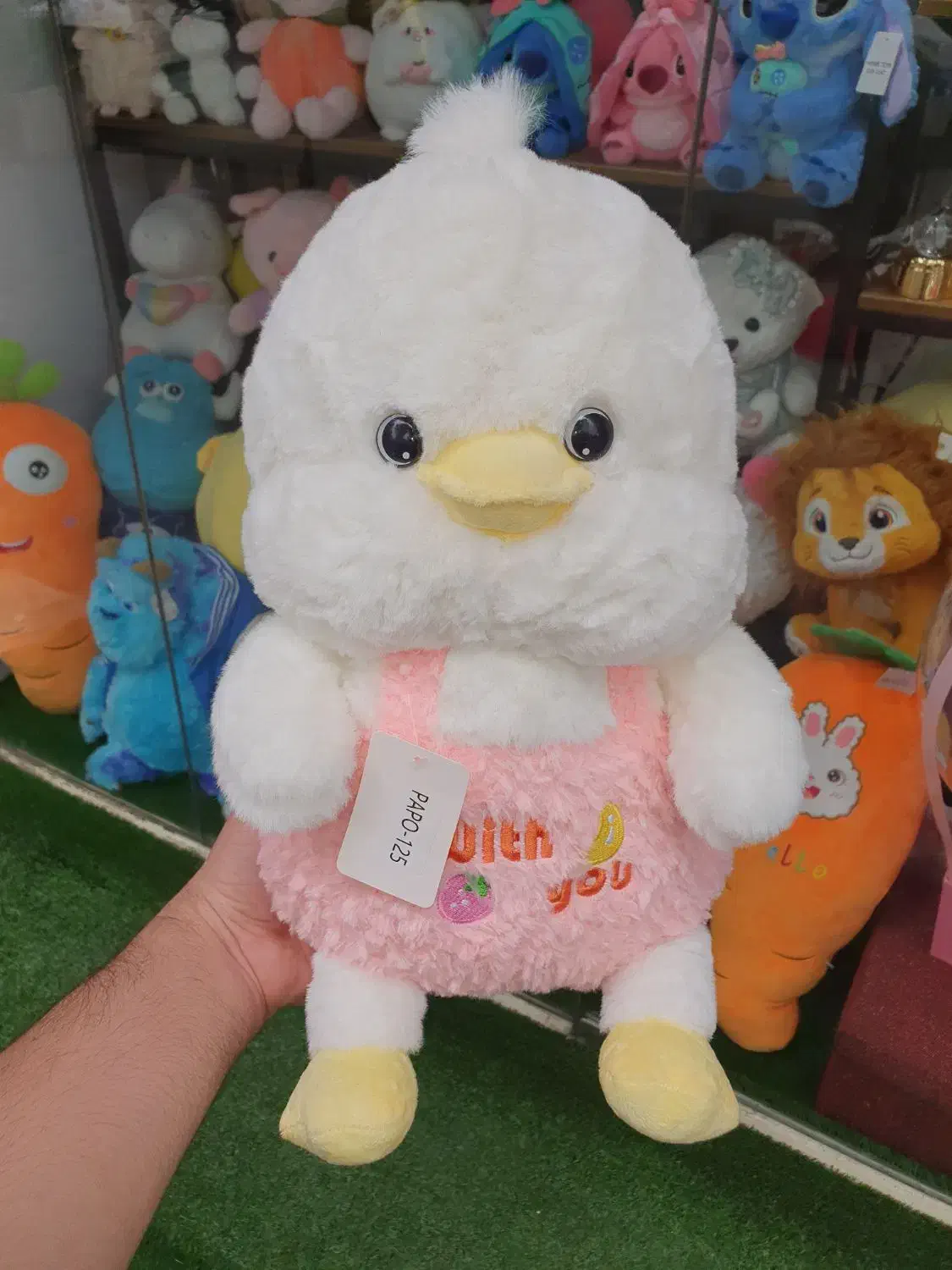 عروسکهای پولیشی|اسباب‌‌بازی|رشت, منظریه|دیوار