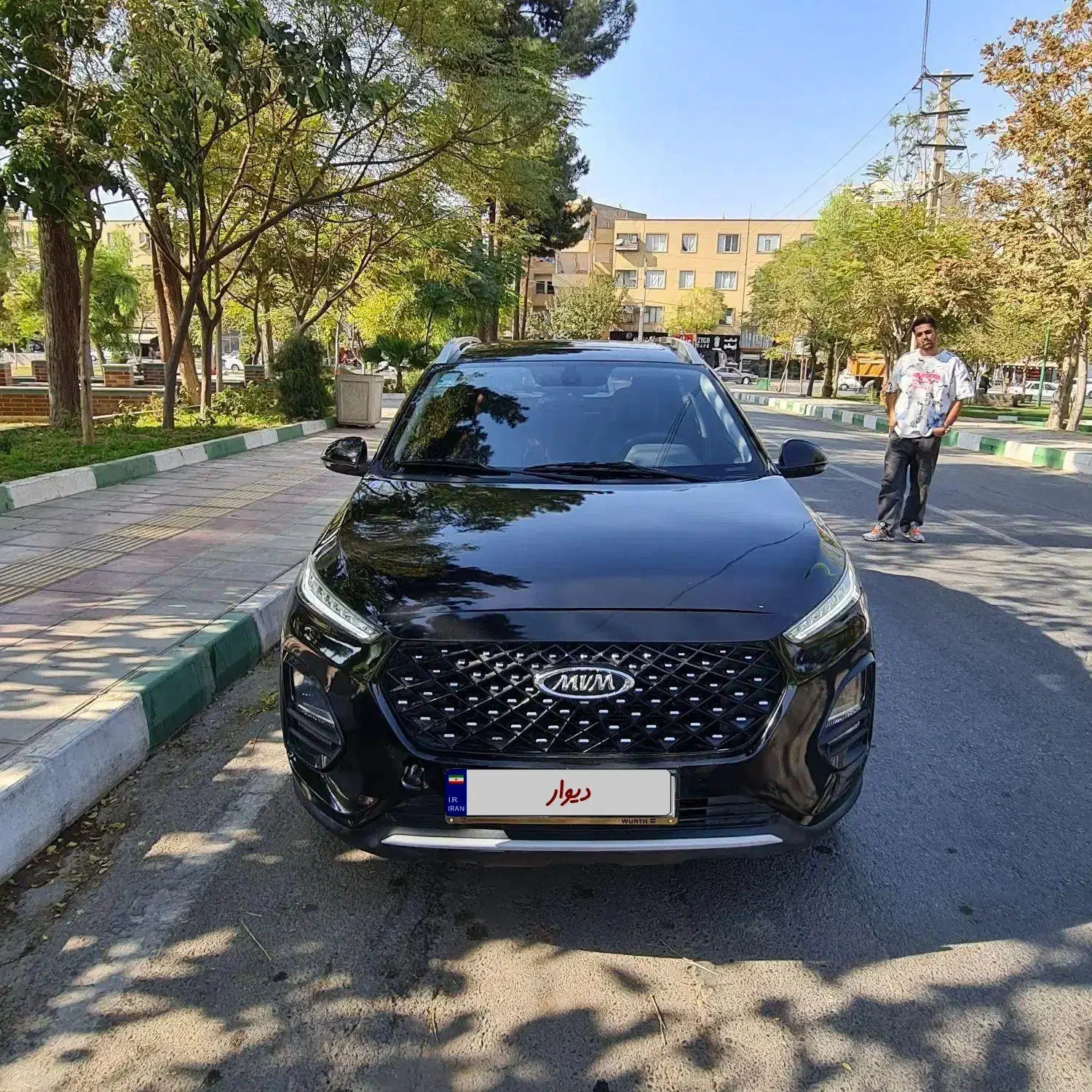 x22 PRO|خودرو سواری و وانت|قرچک, میرزائی شمالی|دیوار
