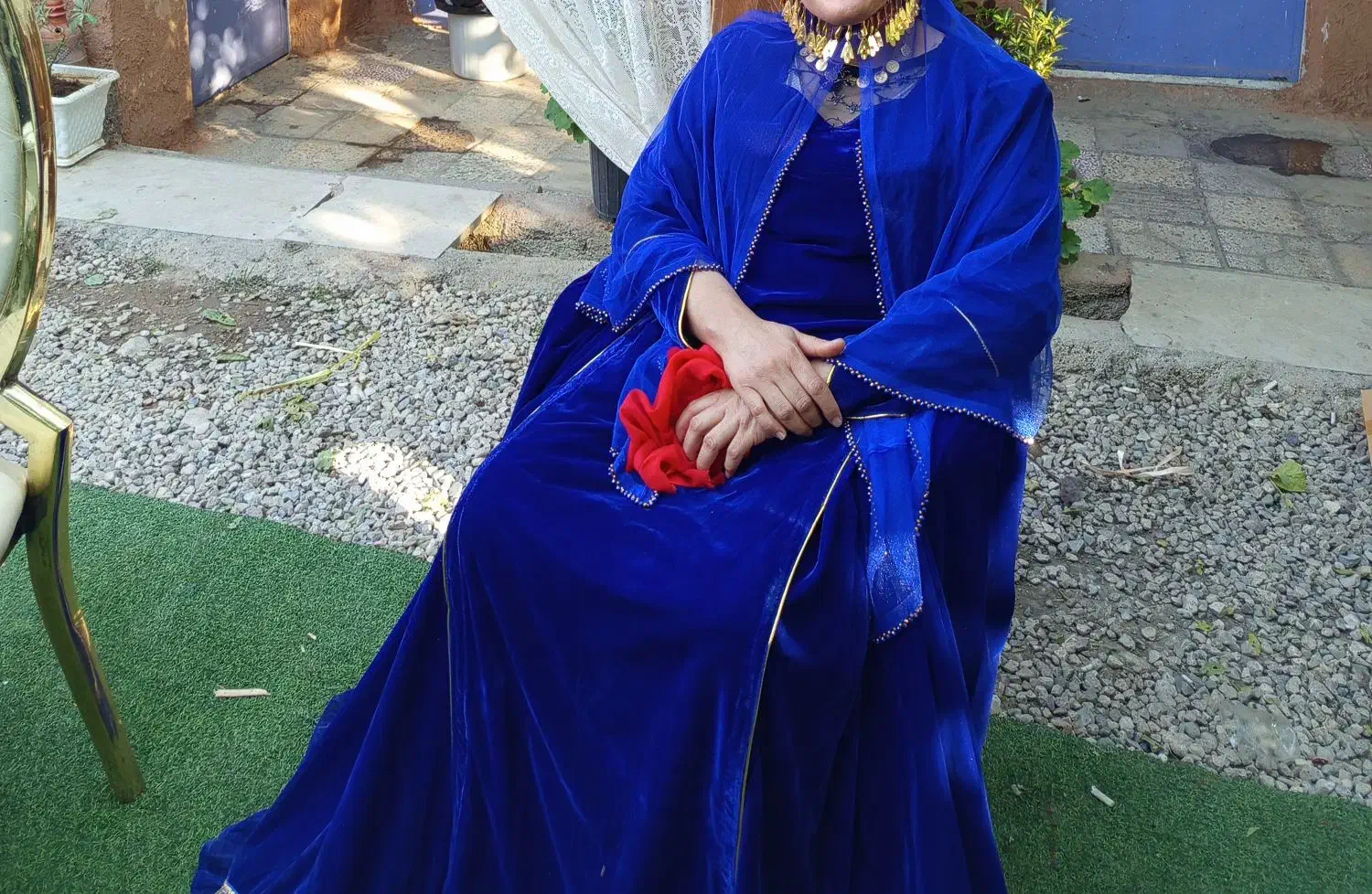 دوست لباس یازده متر مخمل متری پانصد|کفش و لباس بچه|یاسوج, |دیوار