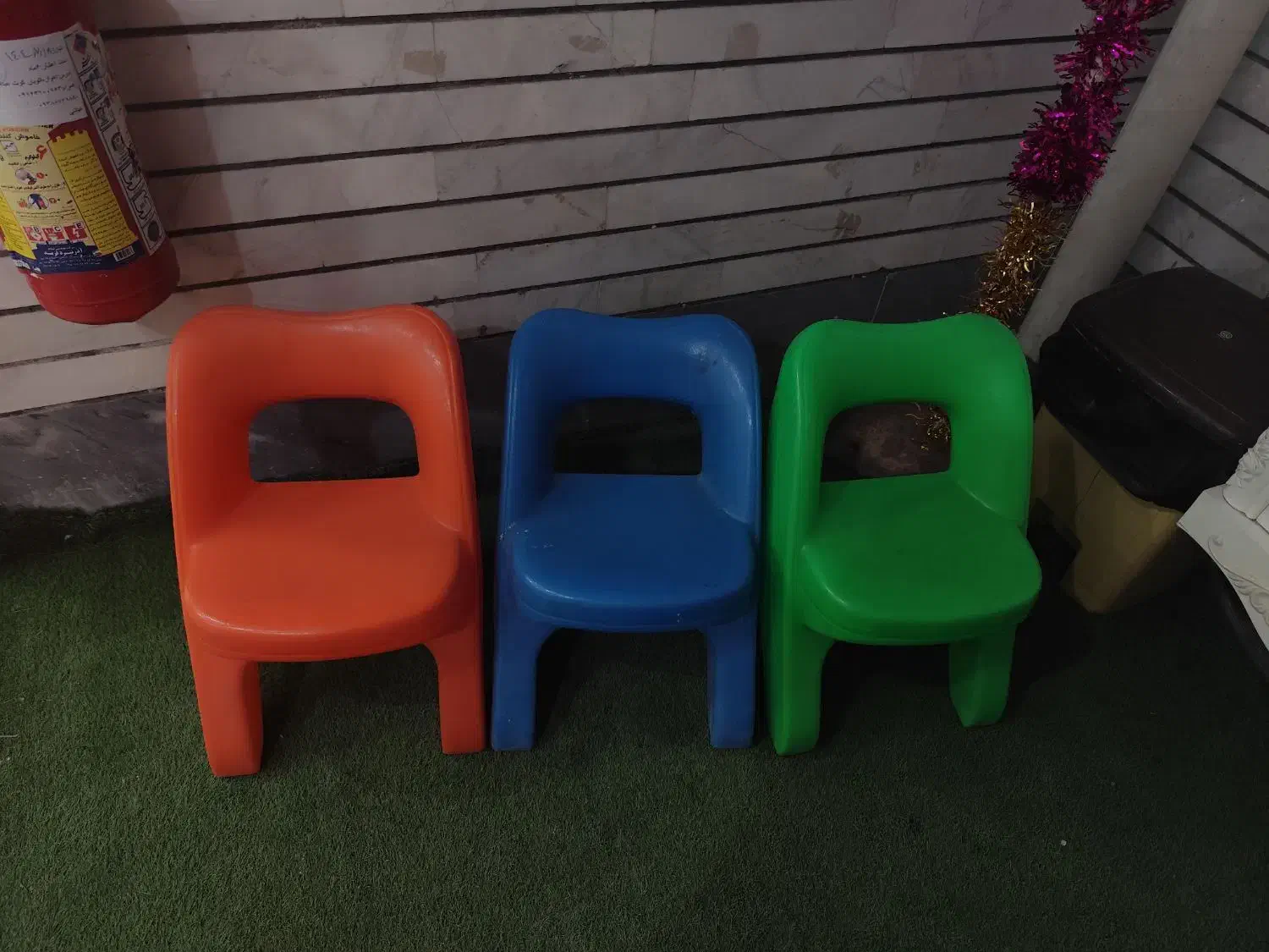 صندلی کودک استار|اسباب و اثاث بچه|اهواز, کوی طلاب|دیوار
