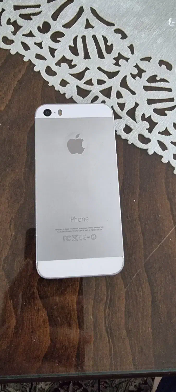آیفون 5s|موبایل|تهران, هروی|دیوار