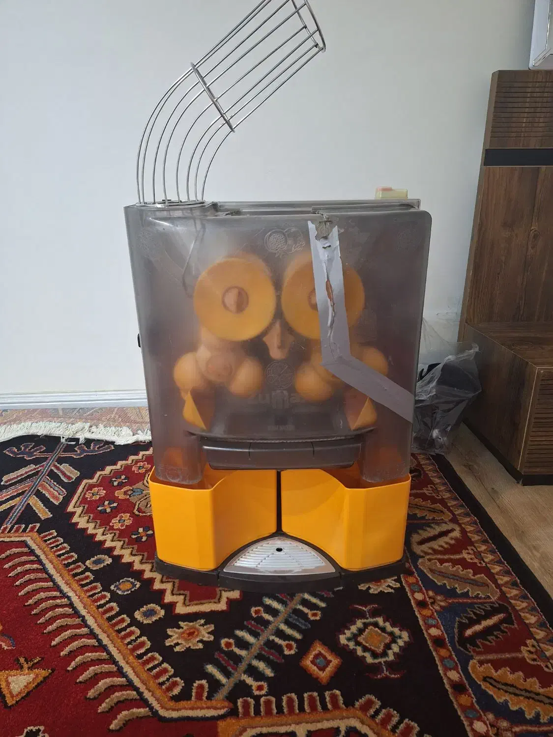 آب پرتقال گیر|آبمیوه‌گیر و آب‌مرکبات‌گیر|تهران, استقلال|دیوار