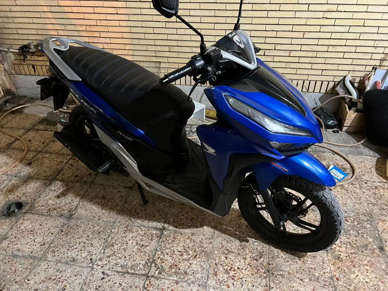 کلیک ۱۵۰|موتورسیکلت|بندرعباس, |دیوار