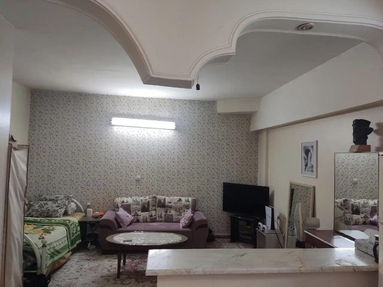 سوییت 30 متری زیرزمین|اجارهٔ آپارتمان|تهران, صفا|دیوار