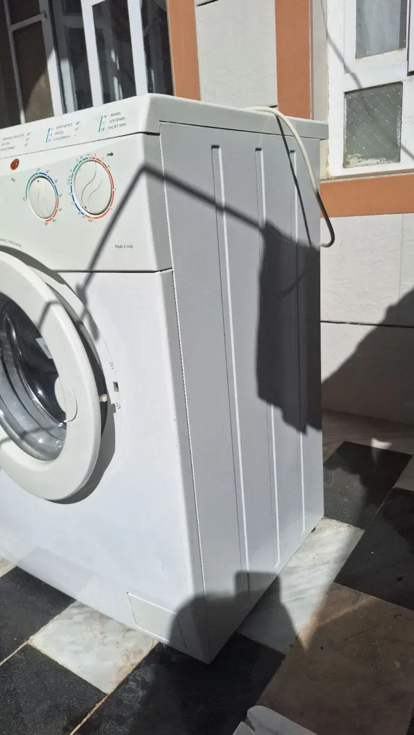 ماشین لباسشویی مدل behi|ماشین لباسشویی و خشک‌کن لباس|الشتر, |دیوار