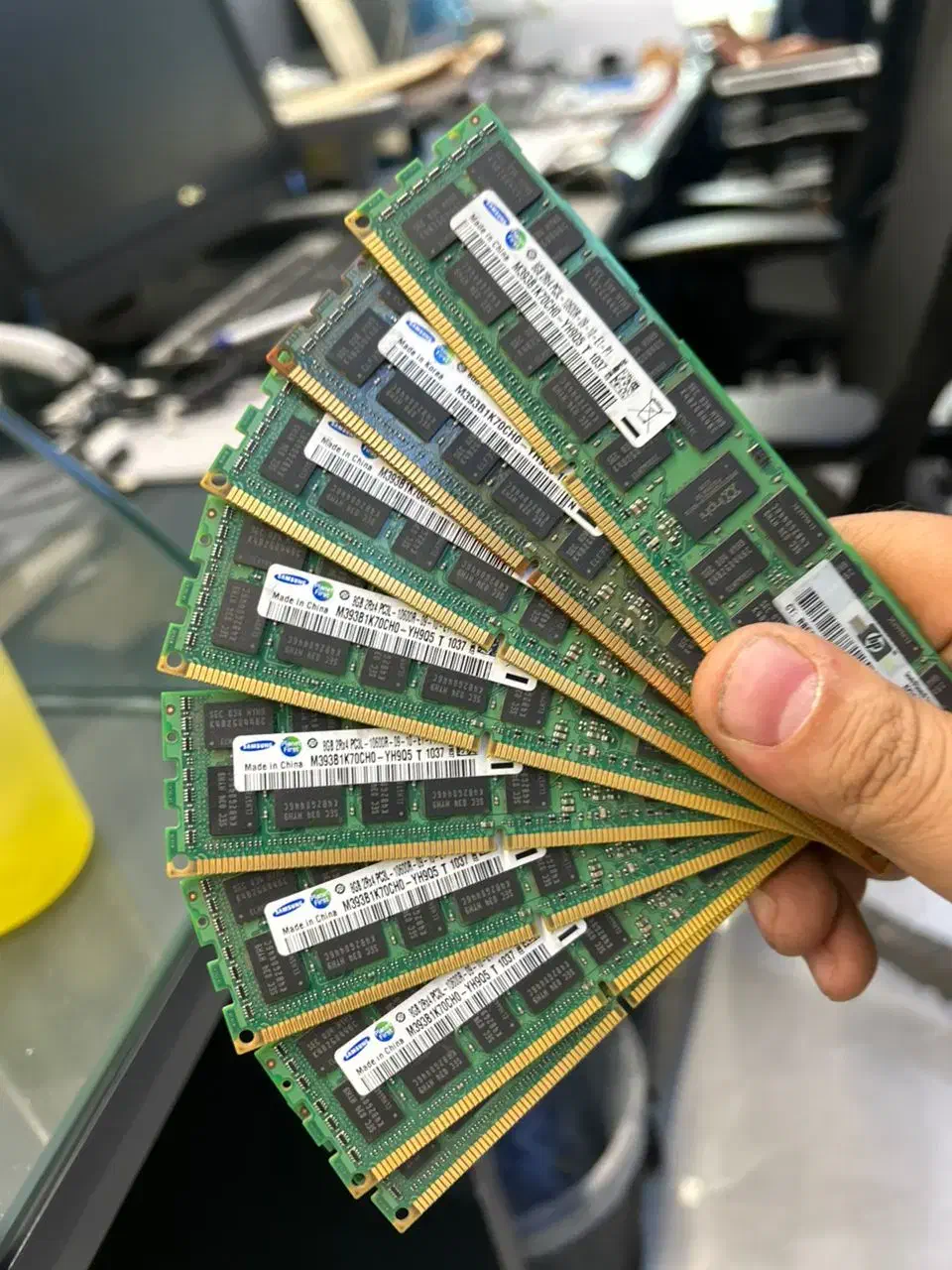 پخش رم هارد کامپیوتر لپتاپ بازار ddr3 ddr4 ddr5|قطعات و لوازم جانبی رایانه|تهران, میدان ولیعصر|دیوار