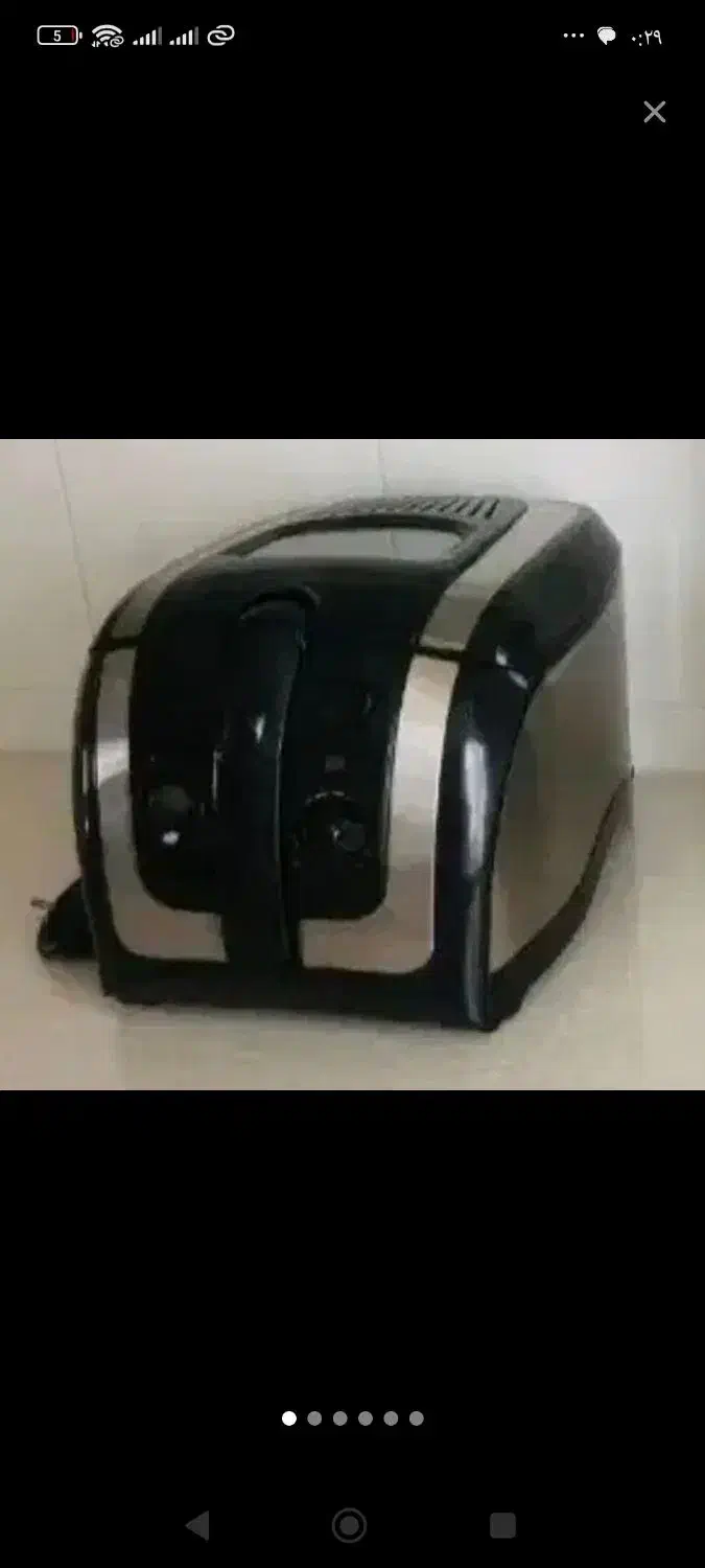 سرخ کن|اجاق گاز و لوازم برقی پخت‌وپز|دورود, |دیوار