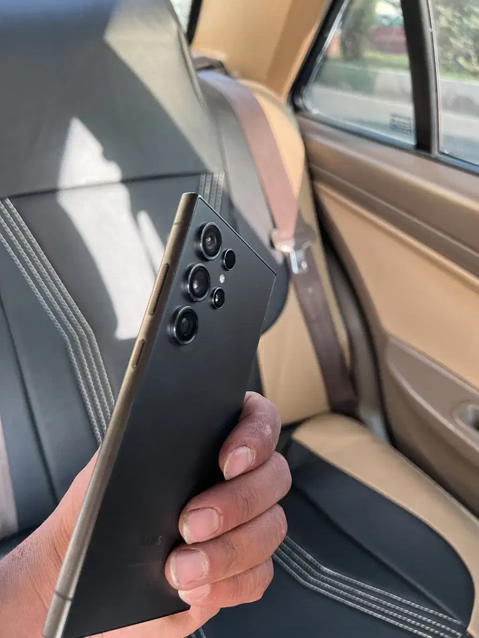 گوش اس ۲۴ اولترا مشکی|موبایل|اصفهان, بهارستان|دیوار