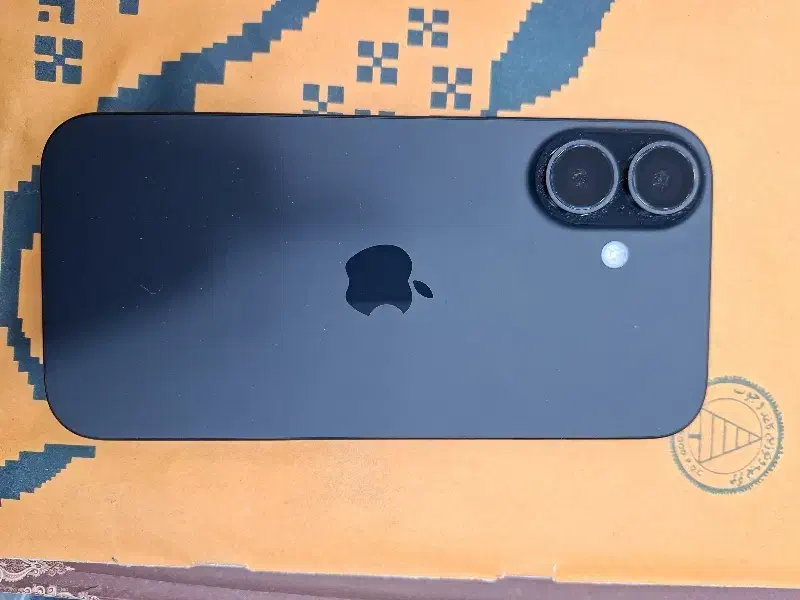 آیفون ۱۶ نرمال  نو|موبایل|شیراز, فضل‌آباد|دیوار