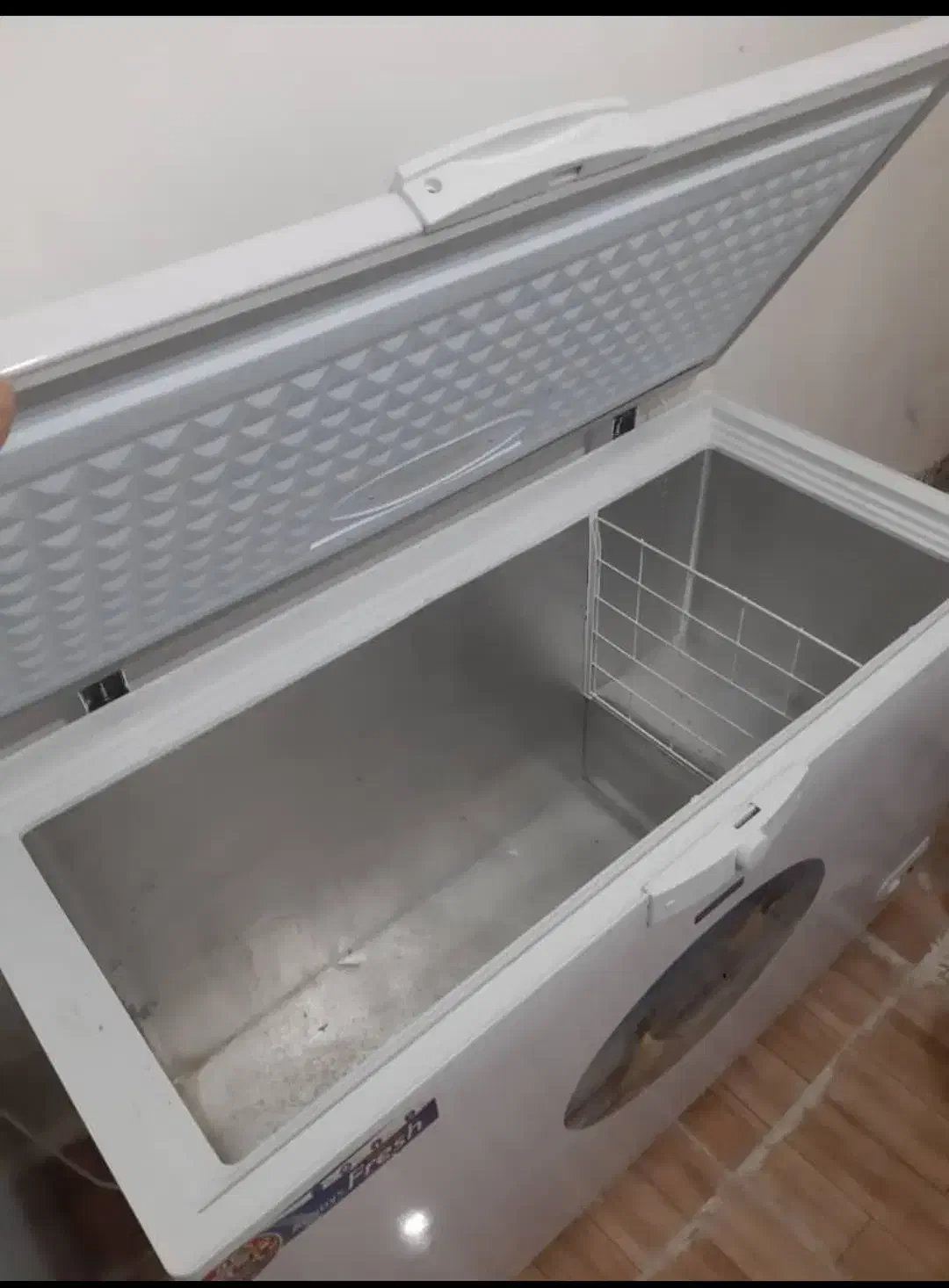 فریزر صندوقی|یخچال و فریزر|اهواز, کوی علوی|دیوار