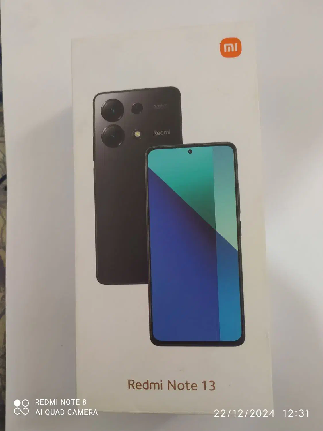 فروش گوش نوت 13 4g|موبایل|تهران, سید خندان (جلفا)|دیوار