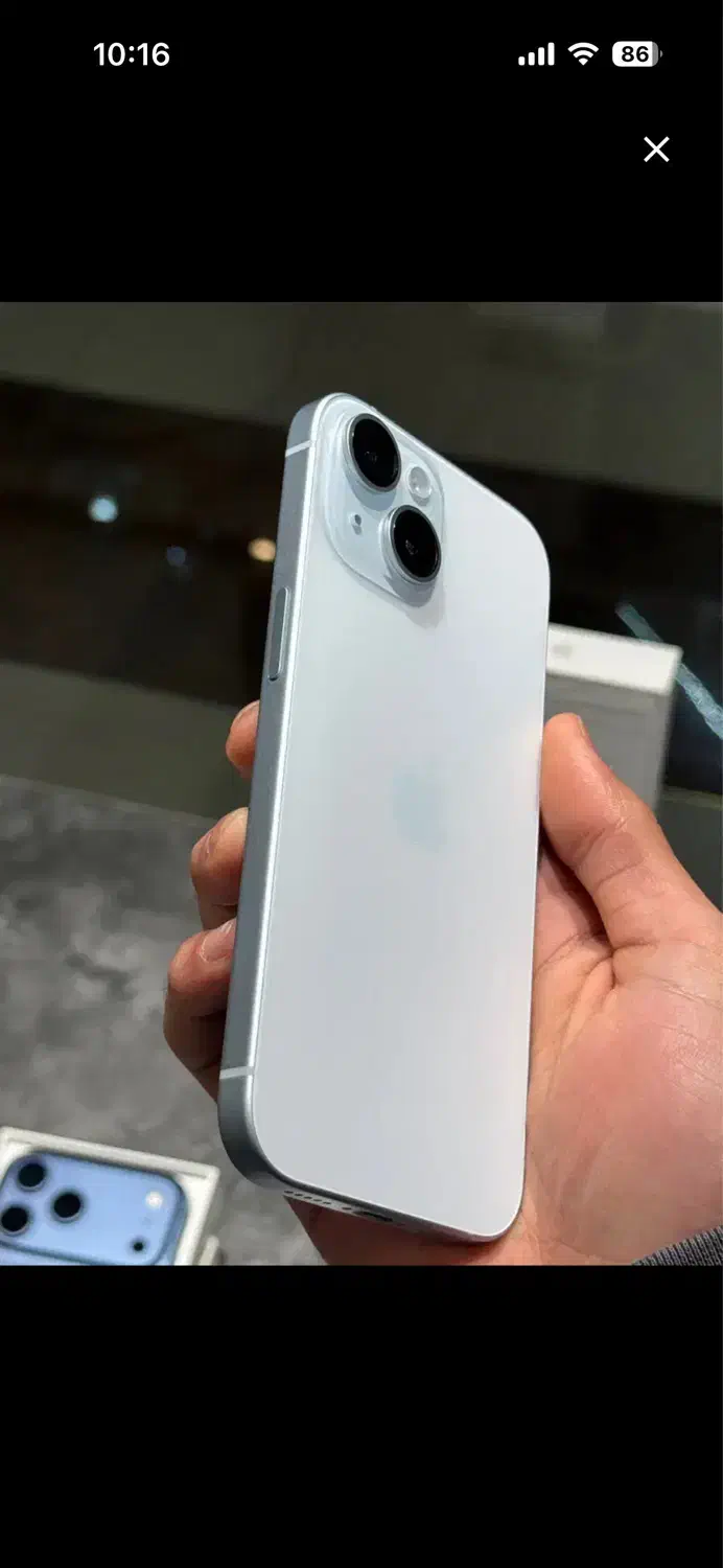 ایفون ۱۵ نرمال|موبایل|نی‌ریز, |دیوار